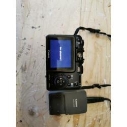 Canon camera