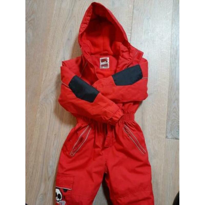 Ski pak NO FEAR. ZGAN