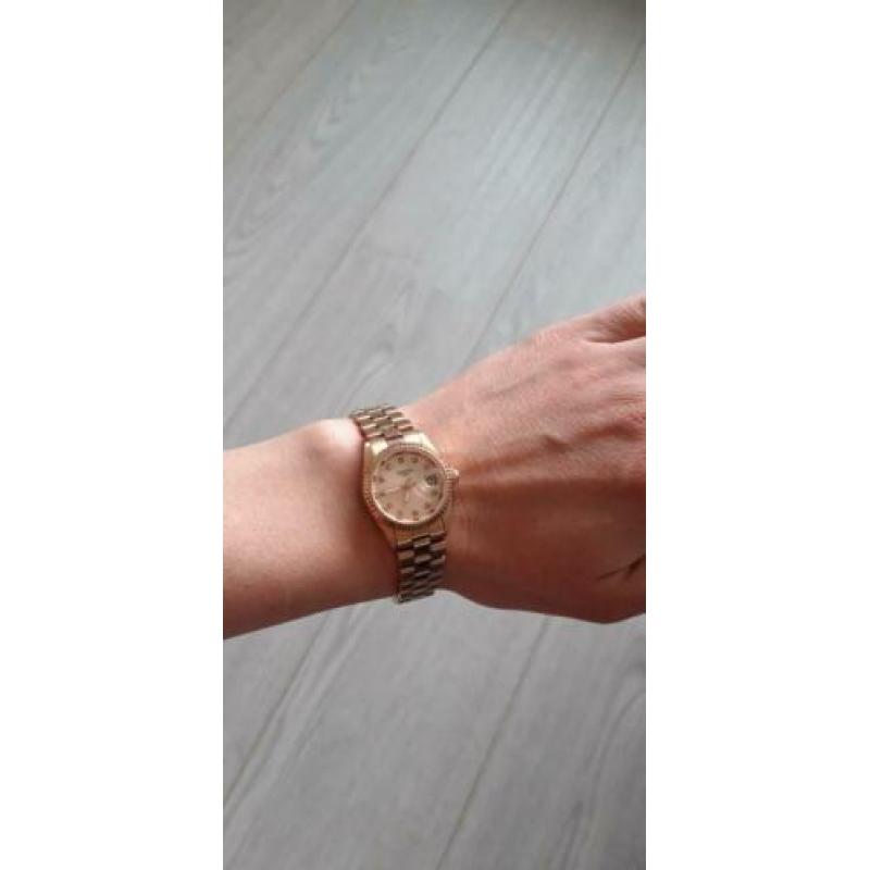 Vendoux horloge, goed als nieuw!