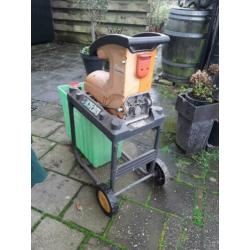 Takken versnipperaar Flymo 2500