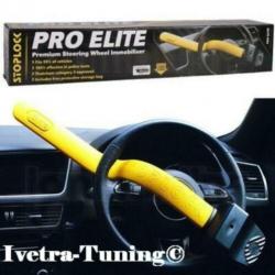 Stuurslot Audi **STOPLOCK PRO ELITE**