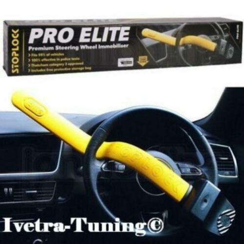 Stuurslot Audi **STOPLOCK PRO ELITE**