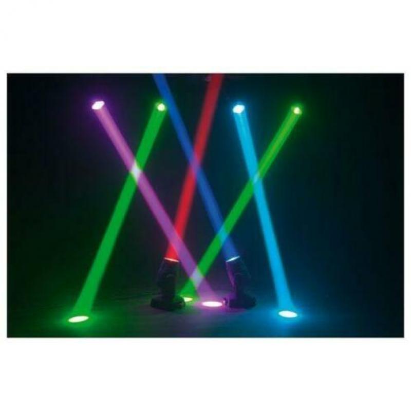 Showtec Phantom LED 75 Spot en Beam
