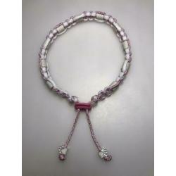 Anti teken halsband,teek vlooien. Op maat/kleur vanaf € 9,50