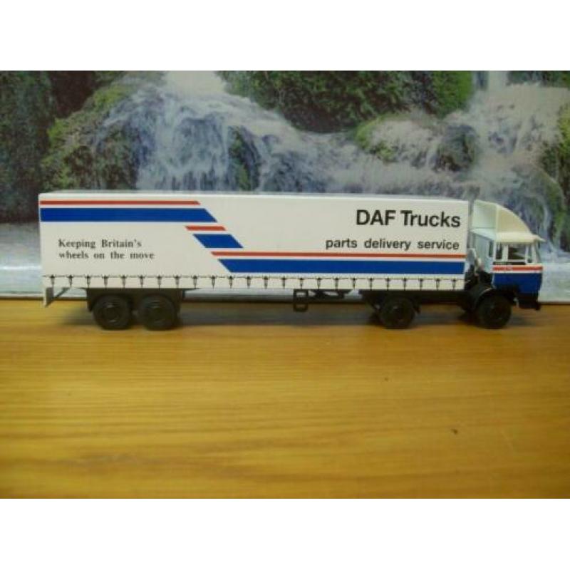 Lion Toys - Daf 2100 - Daf Trucks