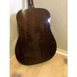 Fender Gemini II akoestische gitaar