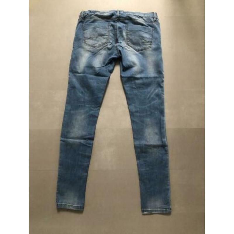 Set van 3 mooie zwangerschapsbroeken Mamalicious H&M maat 36