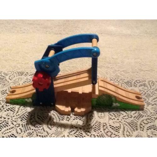 Thomas de trein – Ophaalbrug – Prijs 12,50 euro Klik Marinus