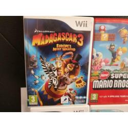 Wii u complete set met krasvrije games alles nu voor €149,95