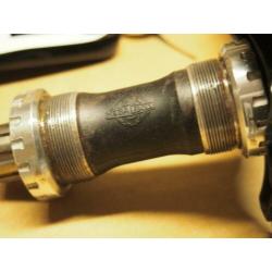 Campagnolo en Most groepset