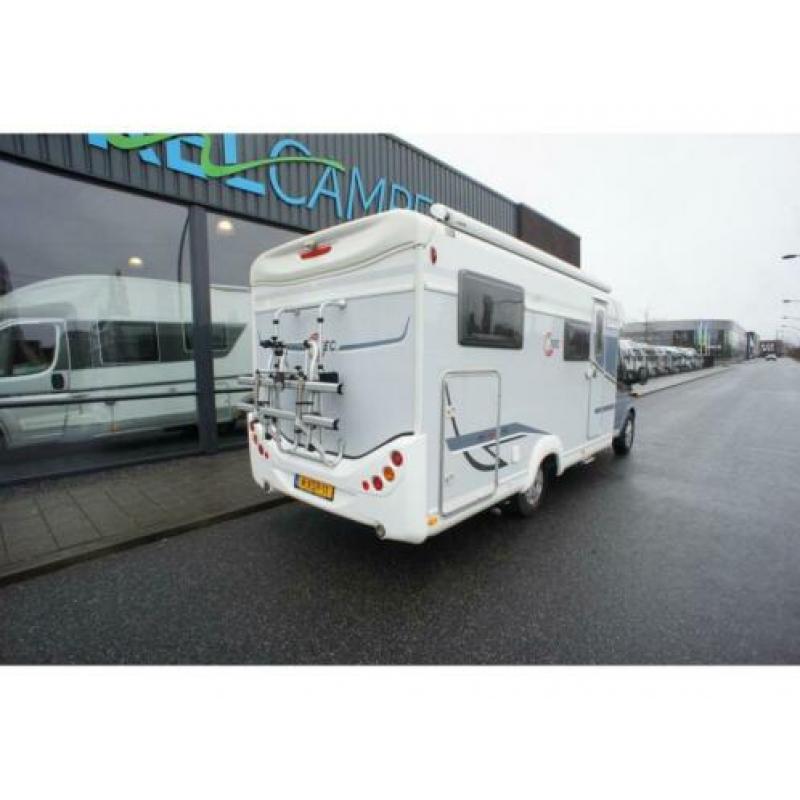 TEC AdvanTec 654 G ENKELE BEDDEN