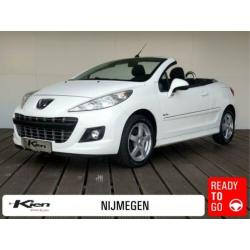 Peugeot 207 CC 1.6 VTi 120pk | 16" LM velgen (bj 2011)