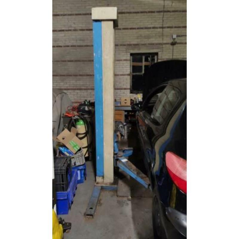2 Koloms auto hefbrug OMCN 2000kg