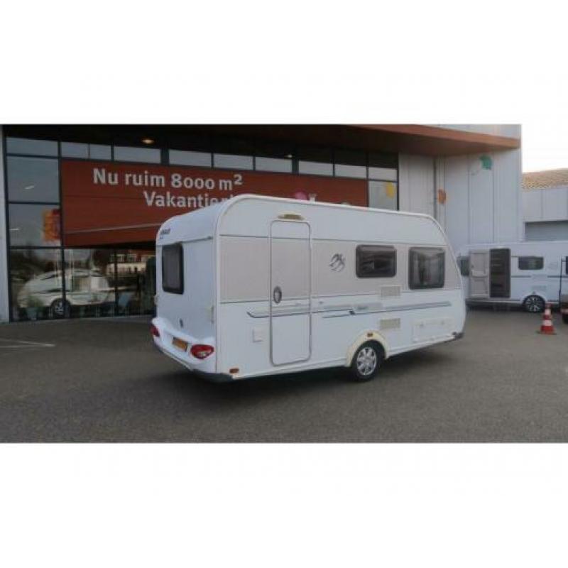 Knaus Sport 420 QD VASTBED NIEUWE VOORTENT