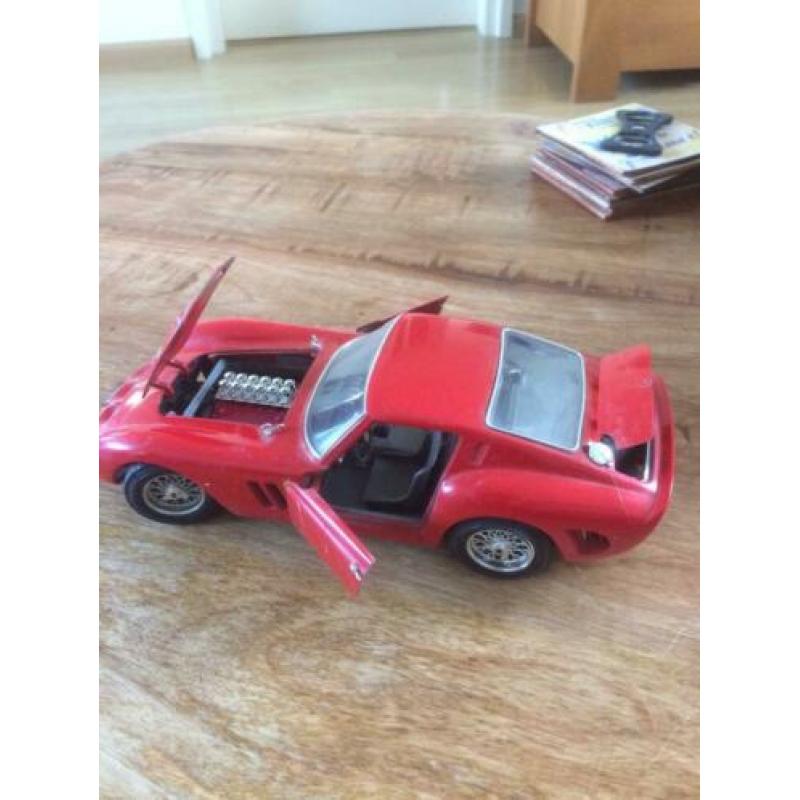Ferrari gto modelauto