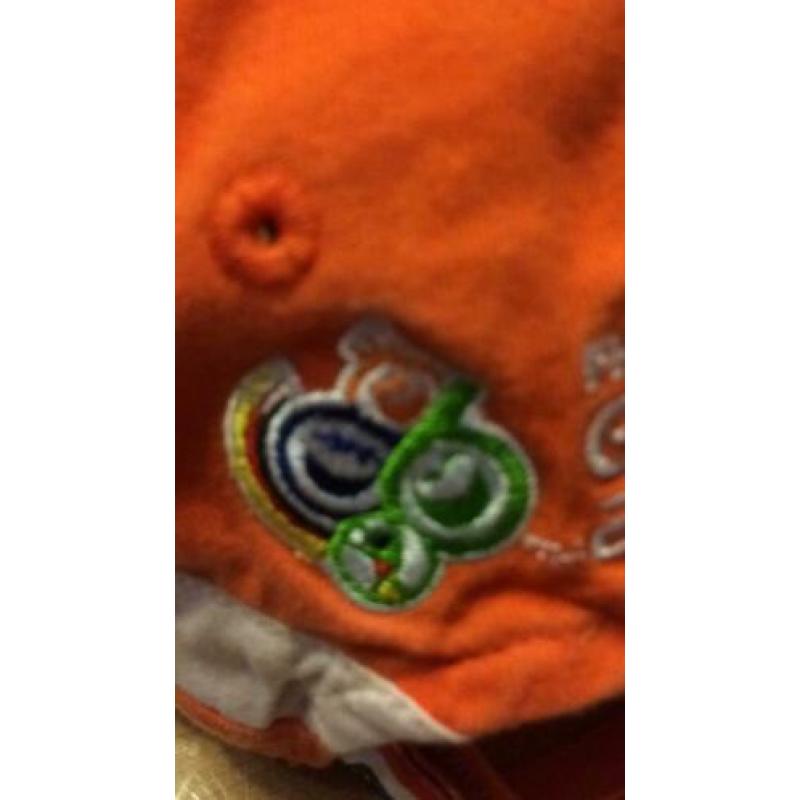 Oranje pet FIFA world cup Duitsland Germany 2006
