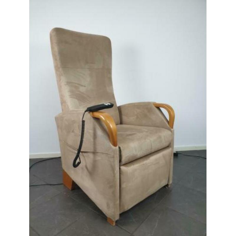 Fitform sta op stoel relax staopstoel met garantie staop
