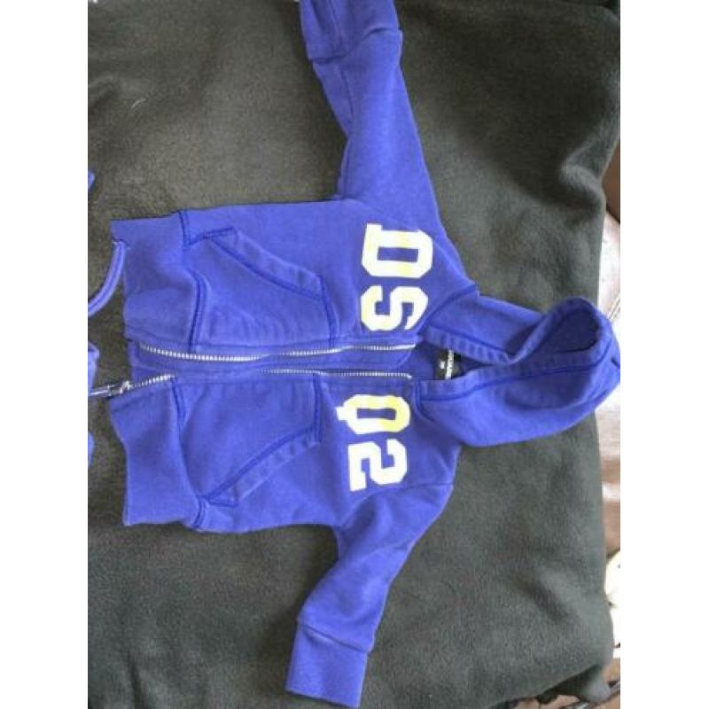 Dsquared2 trainingspak voor baby
