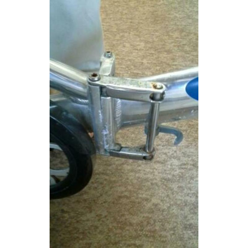 Mooie fiets