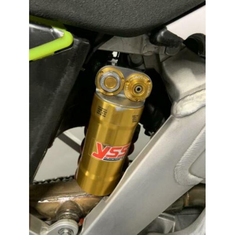 Suzuki rm-z 450 ‘15