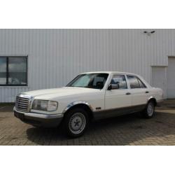 Mercedes-Benz S-Klasse SE 280 6 cilinder (bj 1983)