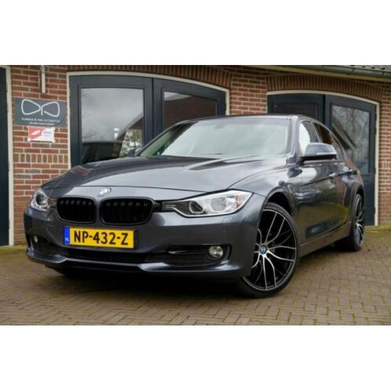 BMW 3-serie 318d Business | NAVI | AUTOMAAT | XENON
