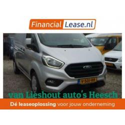 Ford Transit Custom 320 L2 H1 Trend 130 Pk Navi groot scherm
