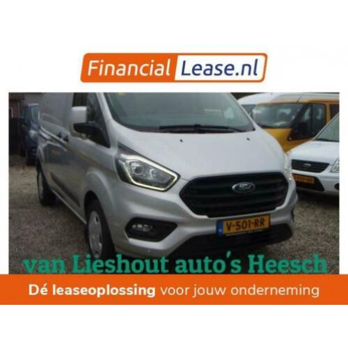 Ford Transit Custom 320 L2 H1 Trend 130 Pk Navi groot scherm