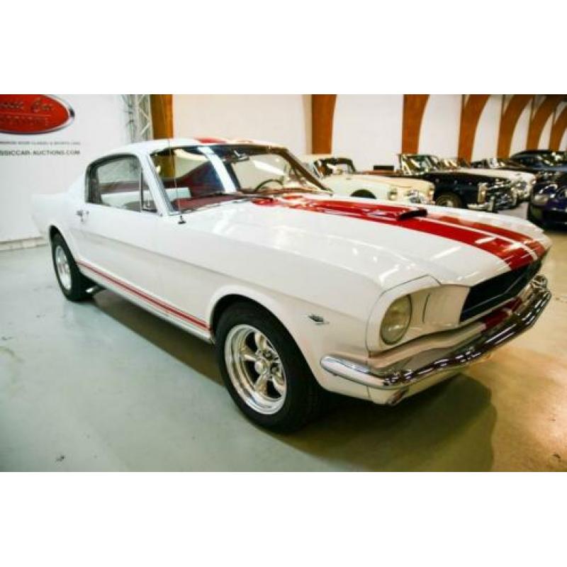 Ford usa MUSTANG 4.9 V8 Fastback