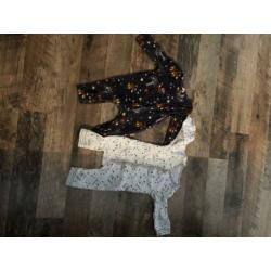 Babykleding;shirts,trui etc.Prenatal,H&M,Hema,Feetje,Name It