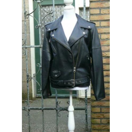 Motor Leren jas Trike Motorjas Leren jack Lerenjas