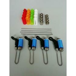 Fox Spring-Lok hangers, medium, 4 stuks