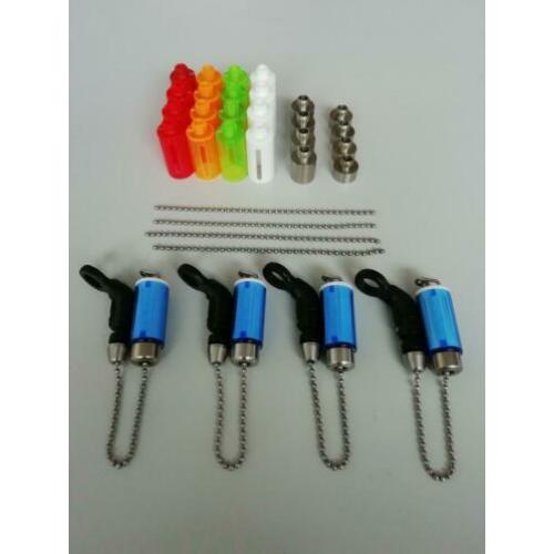 Fox Spring-Lok hangers, medium, 4 stuks