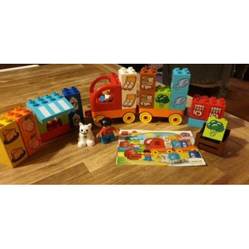 Duplo vrachtwagen