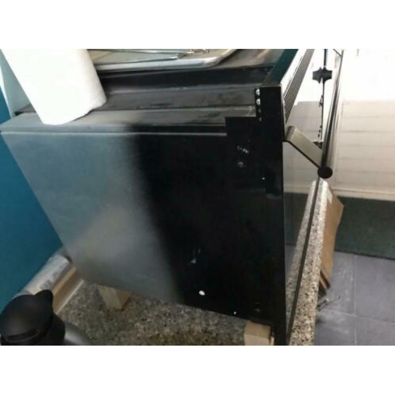 Combi magnetron hete lucht oven
