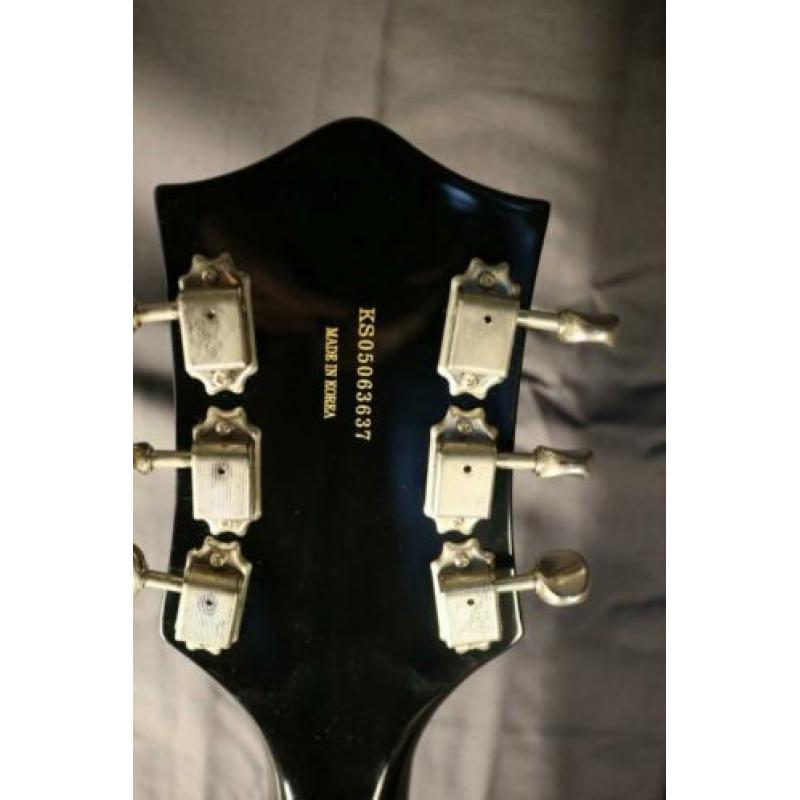gretsch electromatic 5129 firebird red 2005