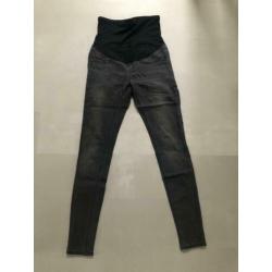 Set van 3 mooie zwangerschapsbroeken Mamalicious H&M maat 36