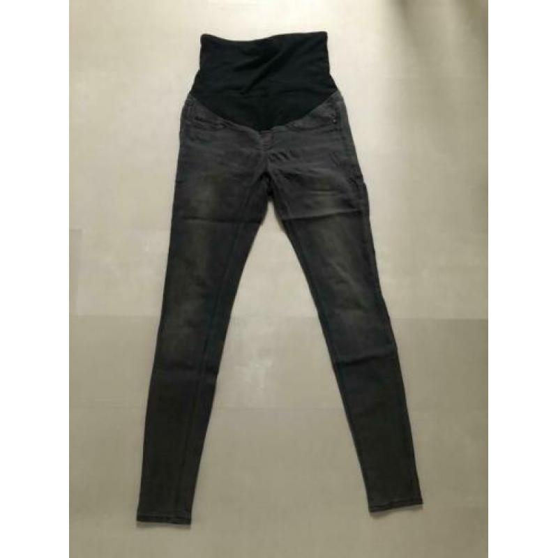 Set van 3 mooie zwangerschapsbroeken Mamalicious H&M maat 36