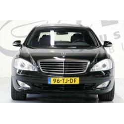 Mercedes-Benz S 600 Lang Panoramadak