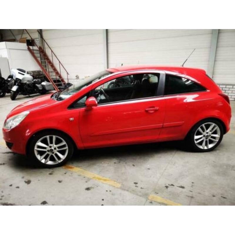 Opel Corsa 1.4-16V Sport