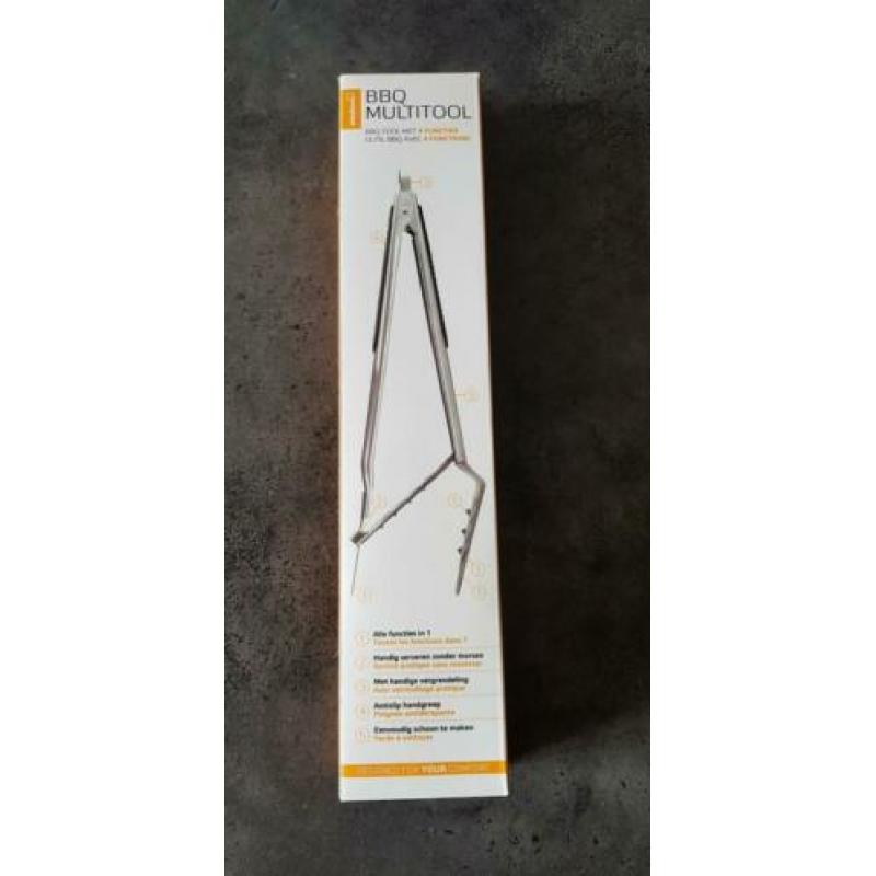 BBQ multitool tang NIEUW