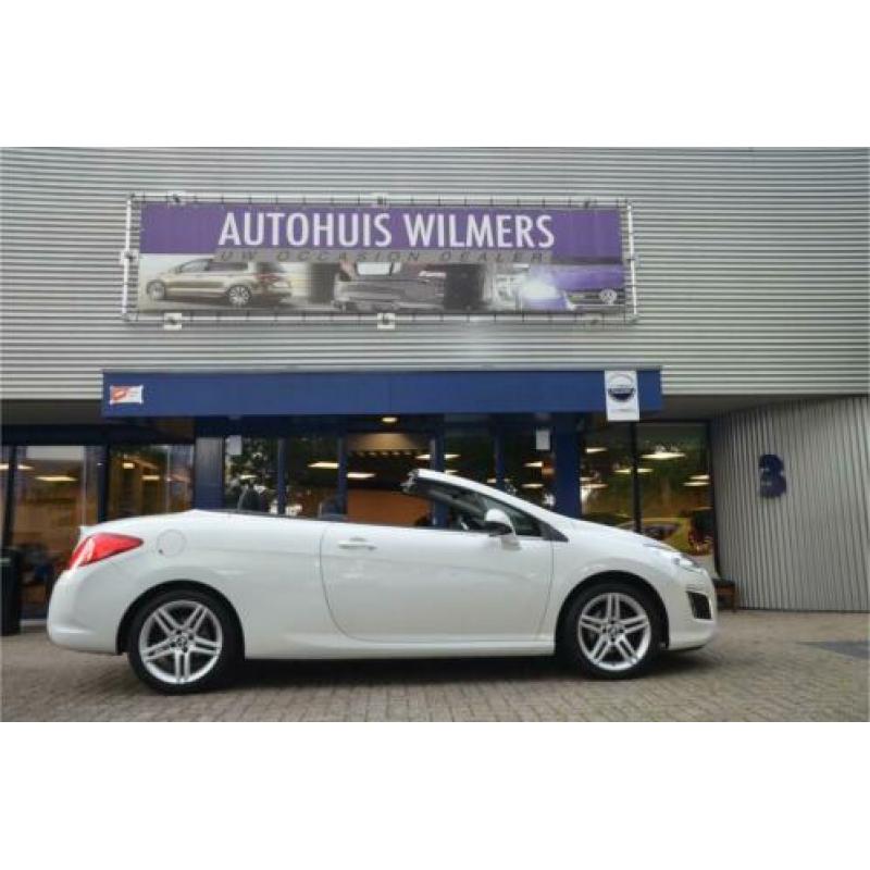 Peugeot 308 CC 1.6 VTi Sport Climate C,Cruise C,Elec Pakket,
