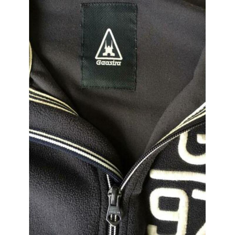 Gaastra fleece-vest, maat 152, donkerblauw