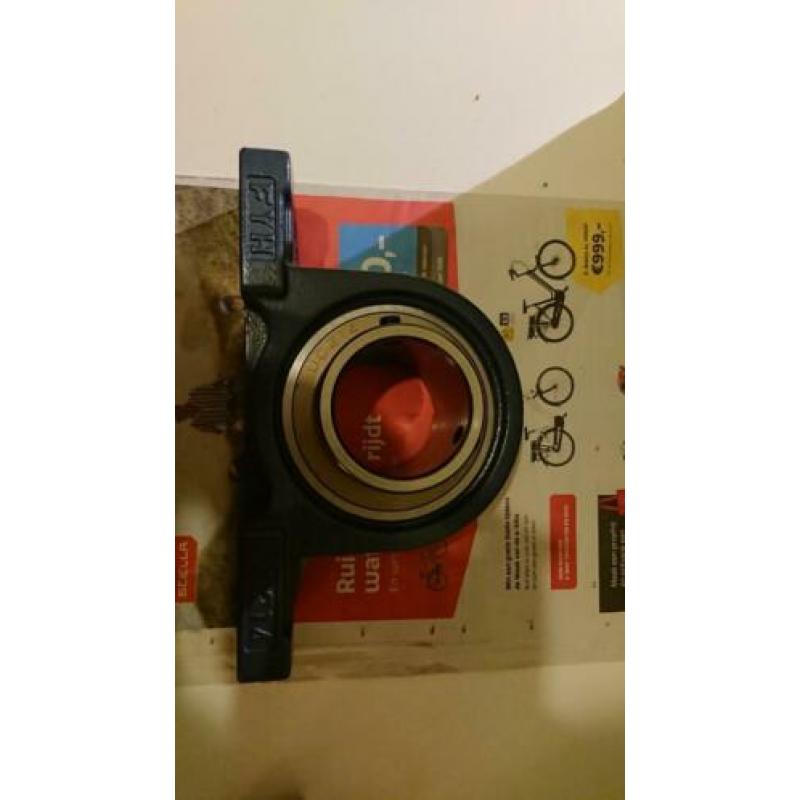 4x kogel lager 70mm