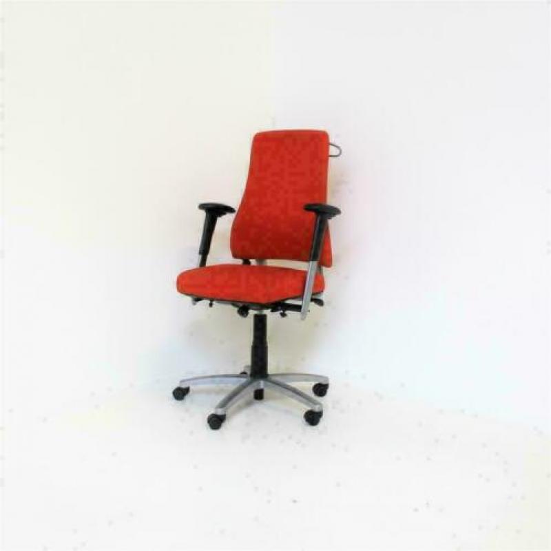 BMA Axia Pro MAX 24u Bureaustoelen, Burostoelen, Ergonomisch