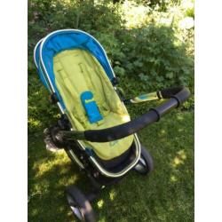Icandy Peach combiwagen