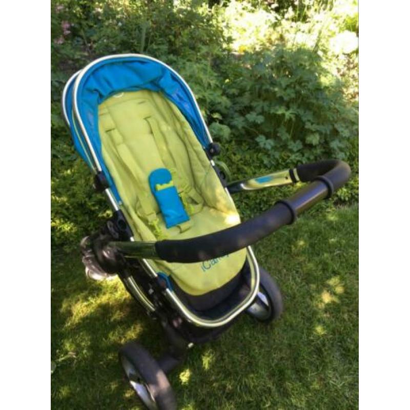 Icandy Peach combiwagen