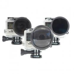 GoPro Polar Pro Filter 3-pack Above Water SALE!!!