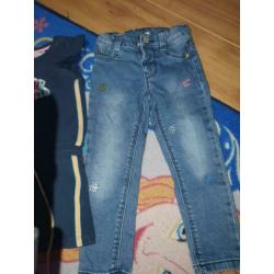 Kleding maat 92