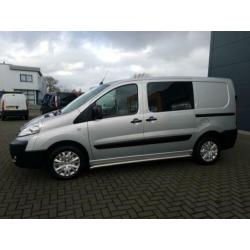 Citroën Jumpy bestel 12 2.0 HDI L1H1 130 PK 2 x schuifdeur n